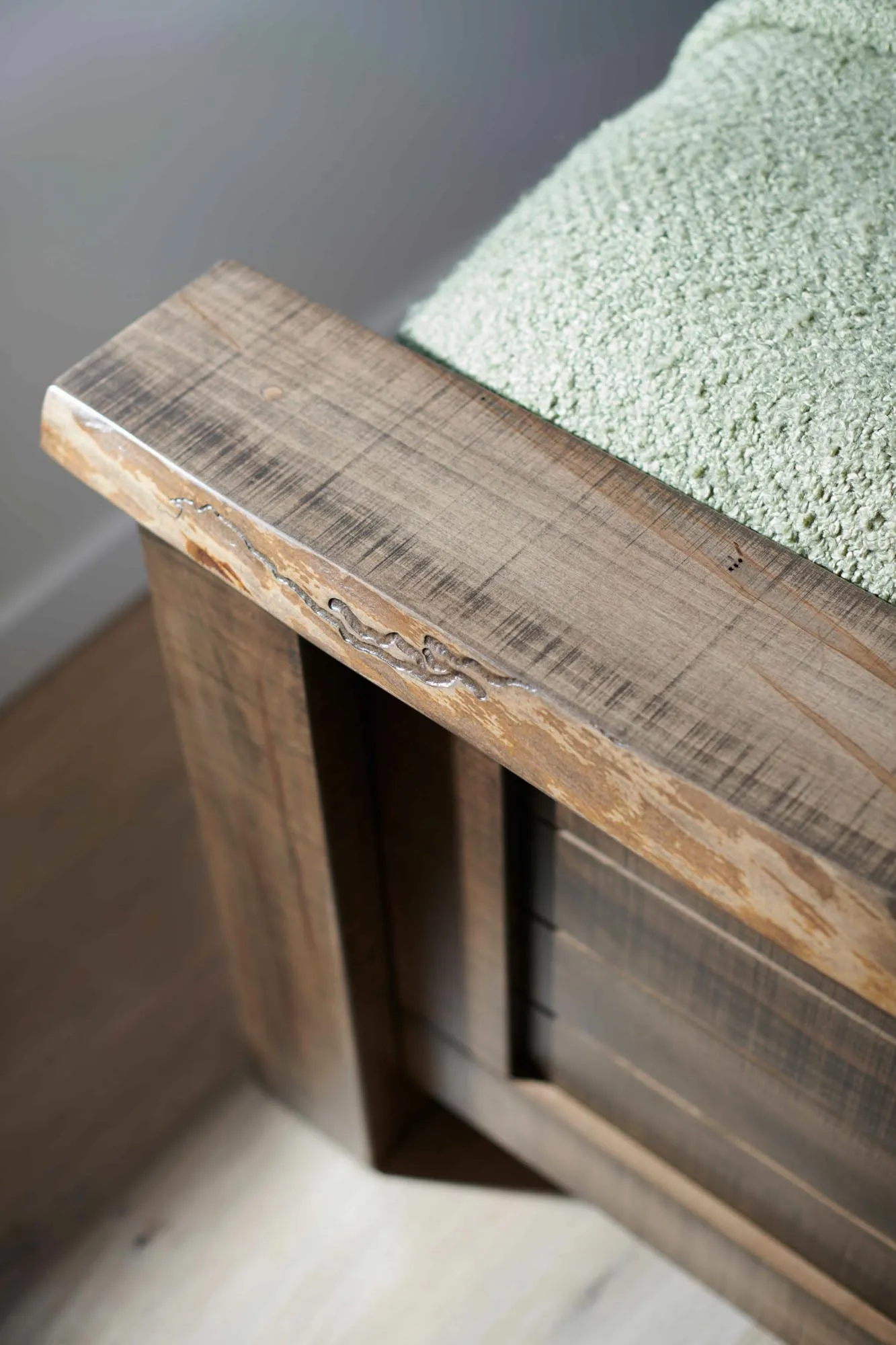 Westbury Collection Urban Barnwood Furniture